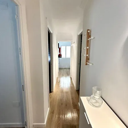 Appartement Calu Homes A 10 Minutos De Estacion De Tren Málaga