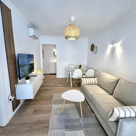 Calu Homes A 10 Minutos De Estacion De Tren Appartement Málaga